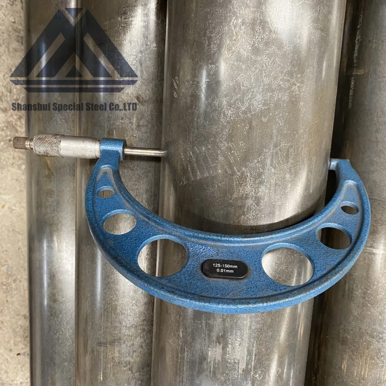 34CrMo4 JIS G 3429 DIN17175 Alloy Steel Seamless Pipe Gas Cylinders Seamless Tube