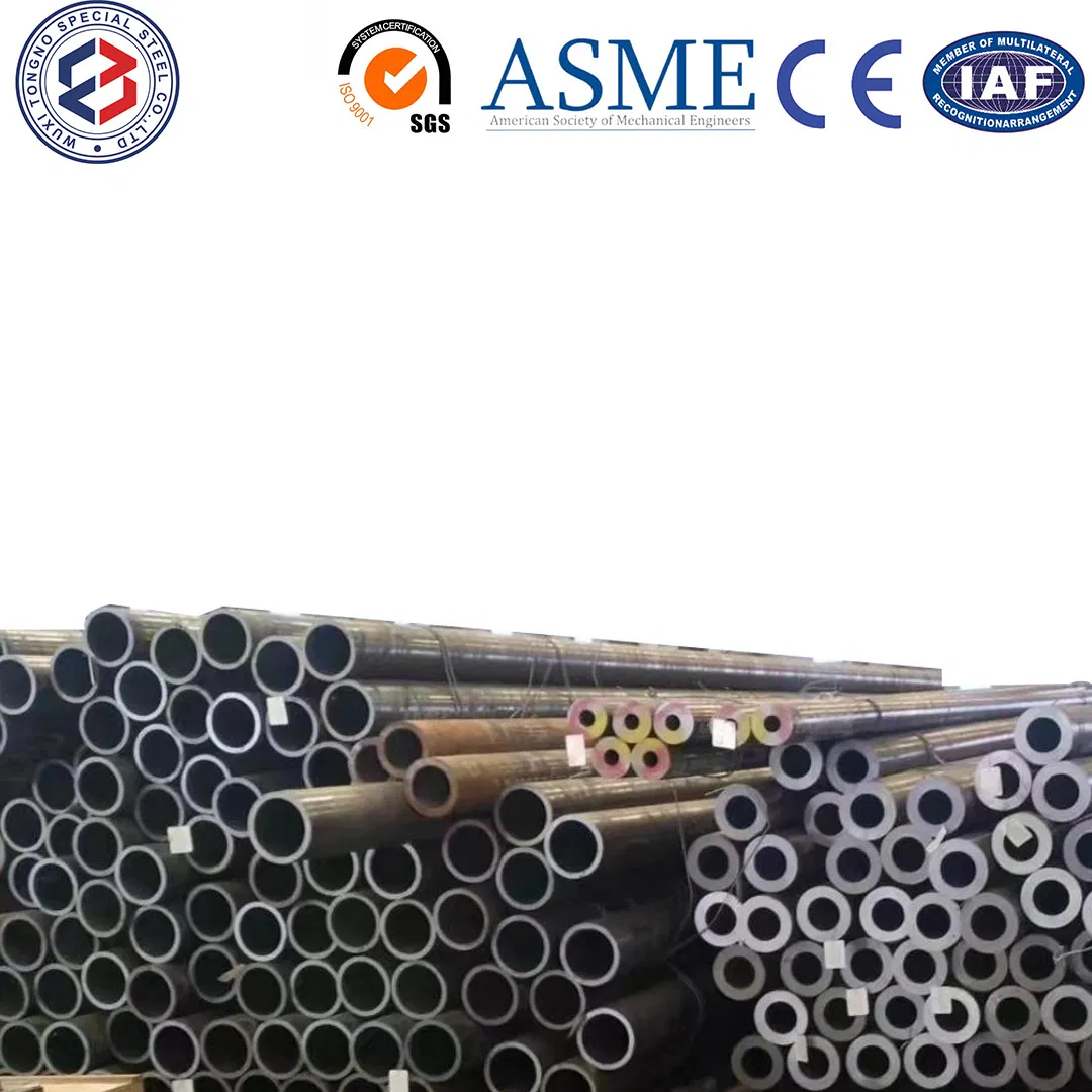 Premium ASTM A334 Grade 1 Seamless Pipe for Low-Temperature Applications Cryogenic Grade ASTM A334 Gr. 1/Gr. 6 Seamless Alloy Steel Pipe for LNG Terminals