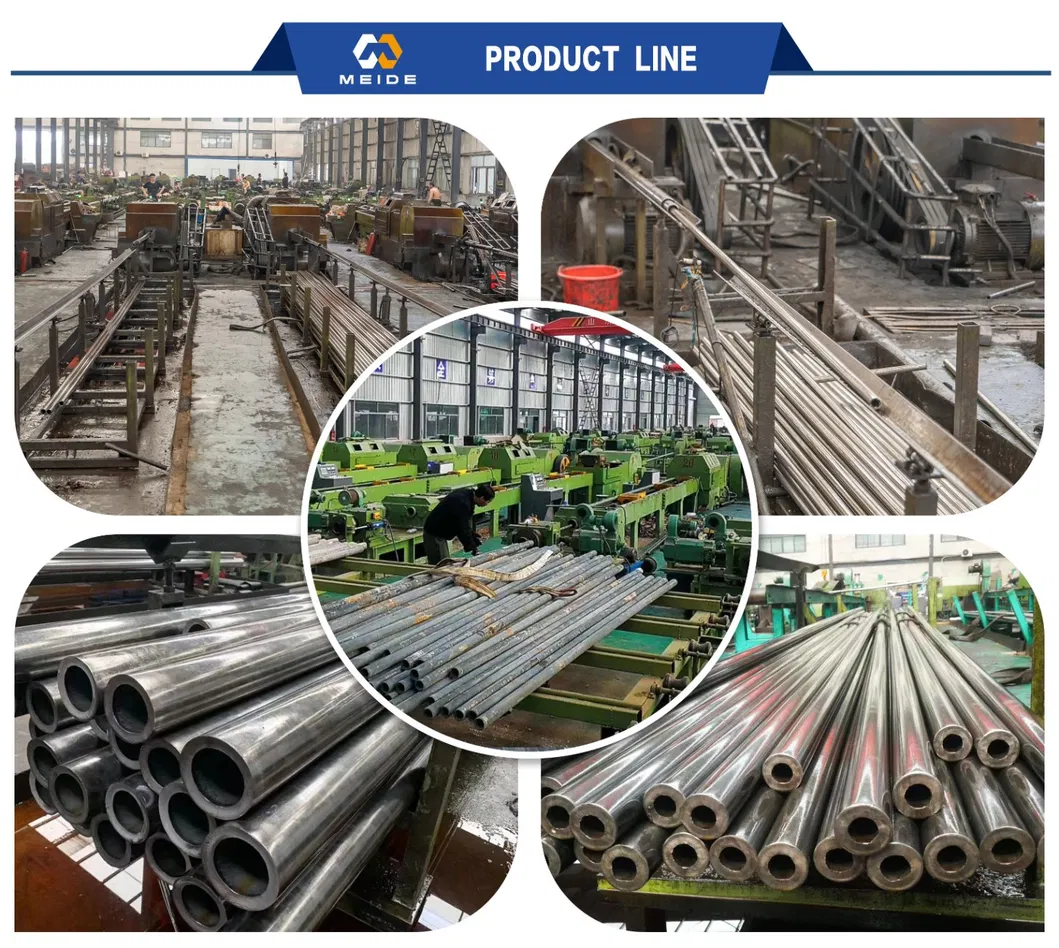 Steel Pipe Specification 2