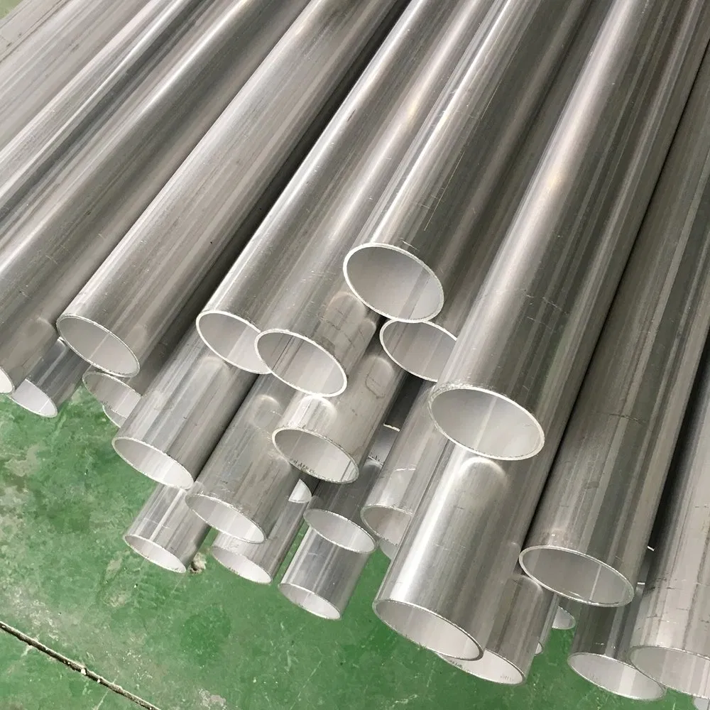 Fingerprint-Proof 0.8um Roughness Welded Super Duplex Stainless Steel Pipes for Pharmaceutical