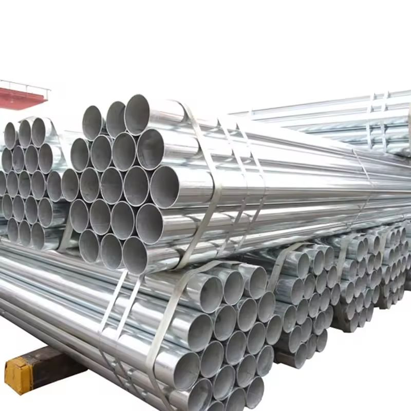 Seamless Steel Pipe Stainless Thin Wall Galvanized Steel Pipe Tube