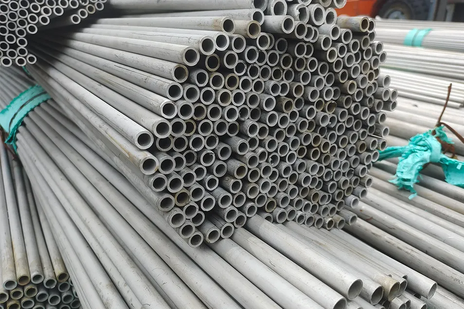 Duplex 2205 Super Stainless Steel Pipe