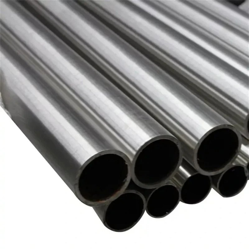 Heat Treated Oxidation Resistant Nickel Alloy Seamless Pipe Incoloy 205 Tube/Pipe
