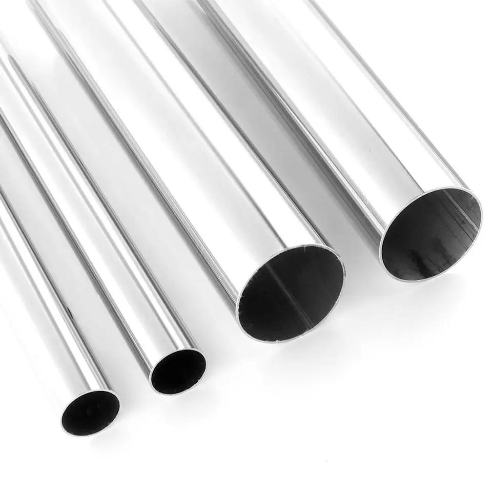 38*1.5mm Food Grade Sanitary 304/316L Stainless Steel Tube