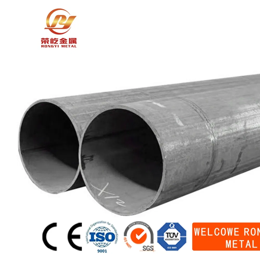 Cold-Drawn Seamless Carbon Steel Tubes and Precision Alloy Hollow