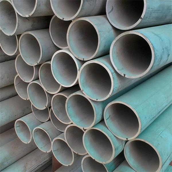 ASTM A789/A790/Uns S32750 2507 2205 S31803 1.4462 1.4410 Welded Seamless Duplex Stainless Steel Industrial Pipe for Water Desalinization