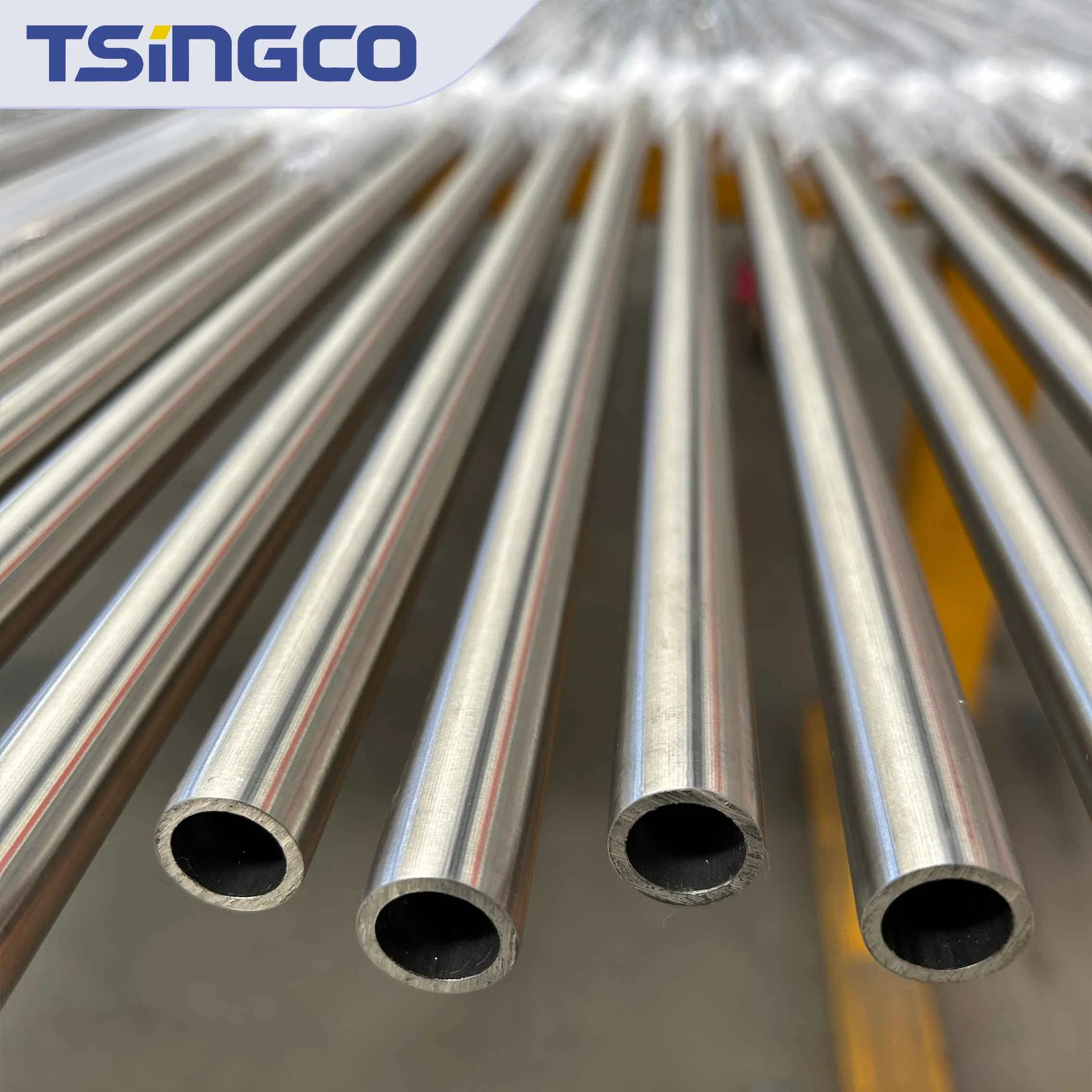 Polished Alloy Steel Pipe for Oil &amp; Gas with Polished Surface / High Pressure