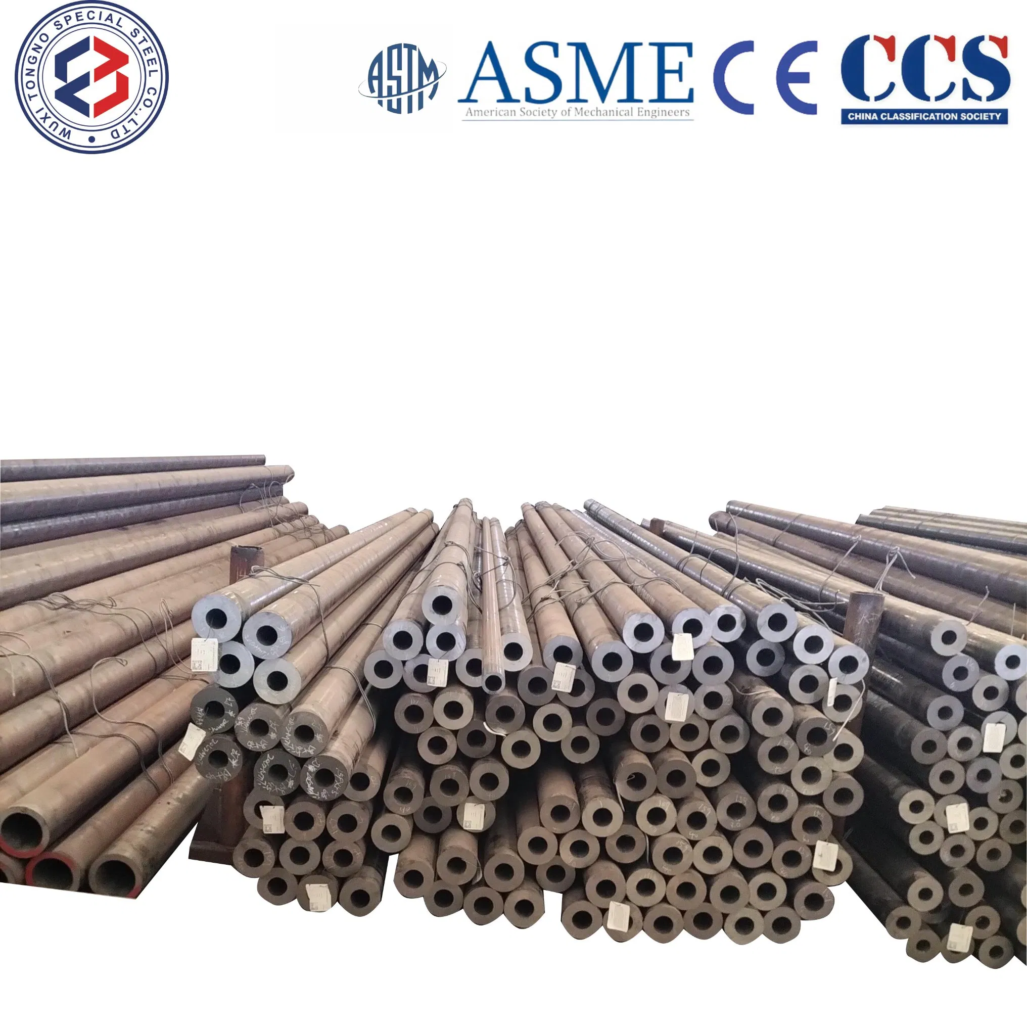 Premium High-Strength Low Temperature 7072 7075 Aluminum Alloy Pipes