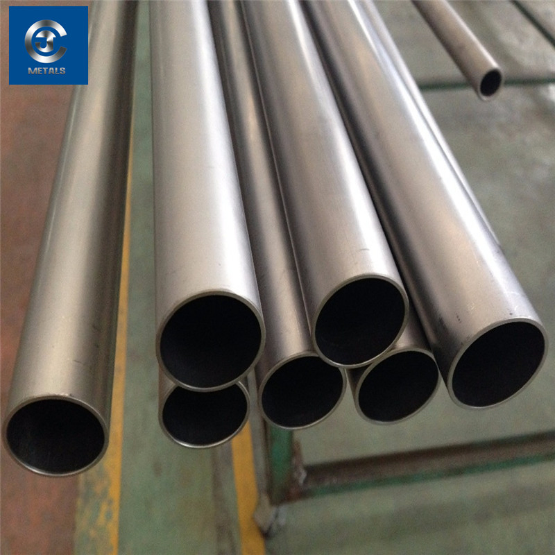 Large Diameter Stainless Tubing Micro Capillary Thin Wall 321 Stainless Steel Seamless Capillary Tube
