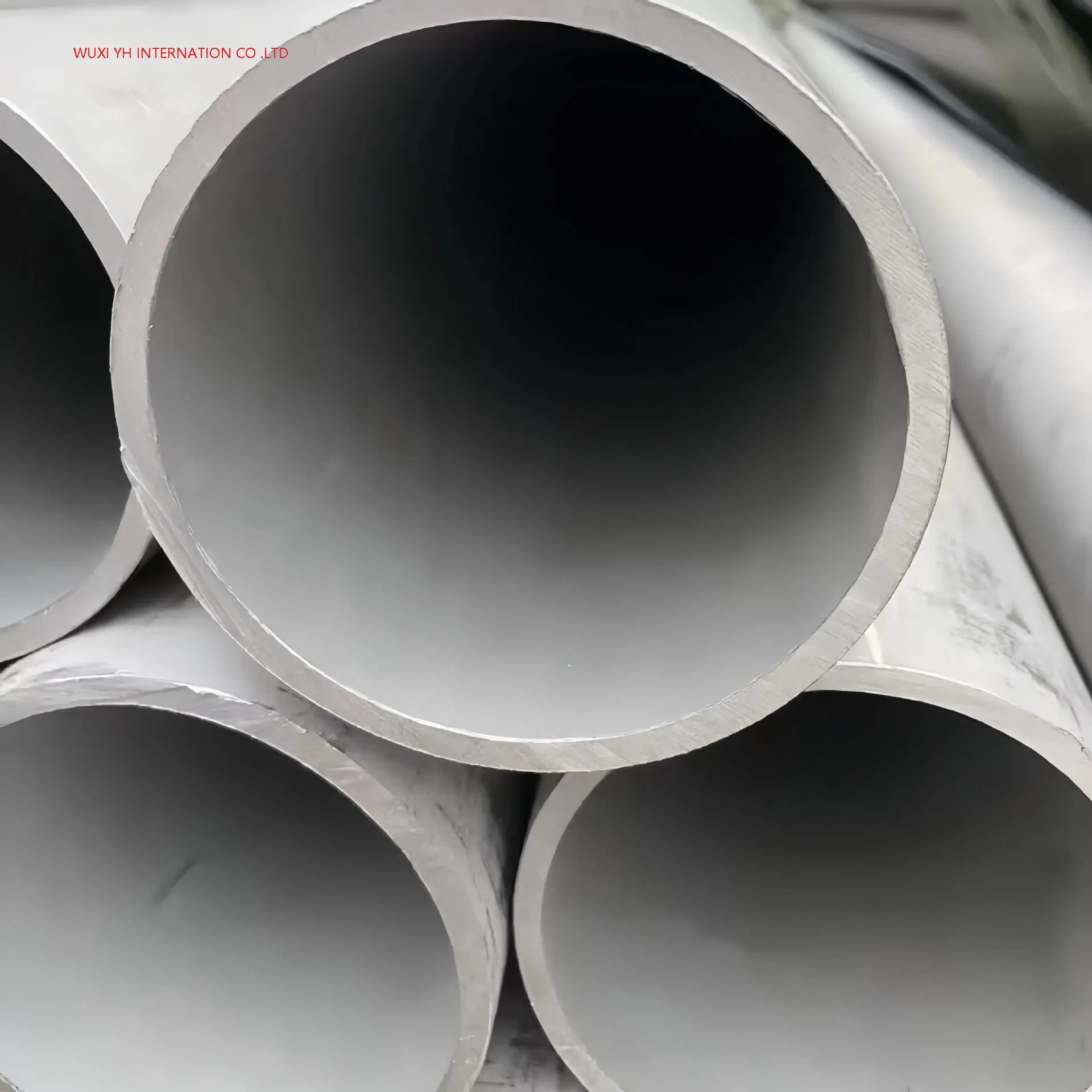 JIS G3456 Low-Alloy Carbon Steel Pipe Used for High-Pressure Vessels