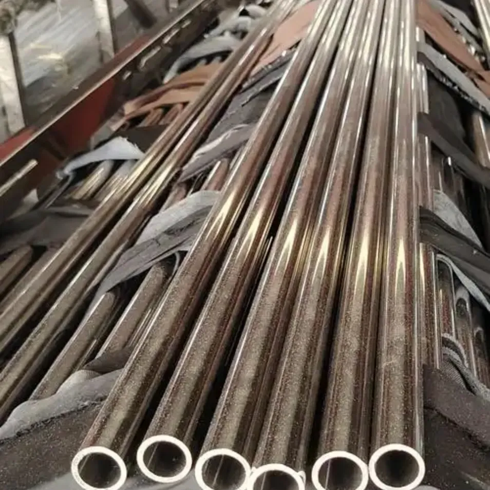 Stainless Steel Pipe 2