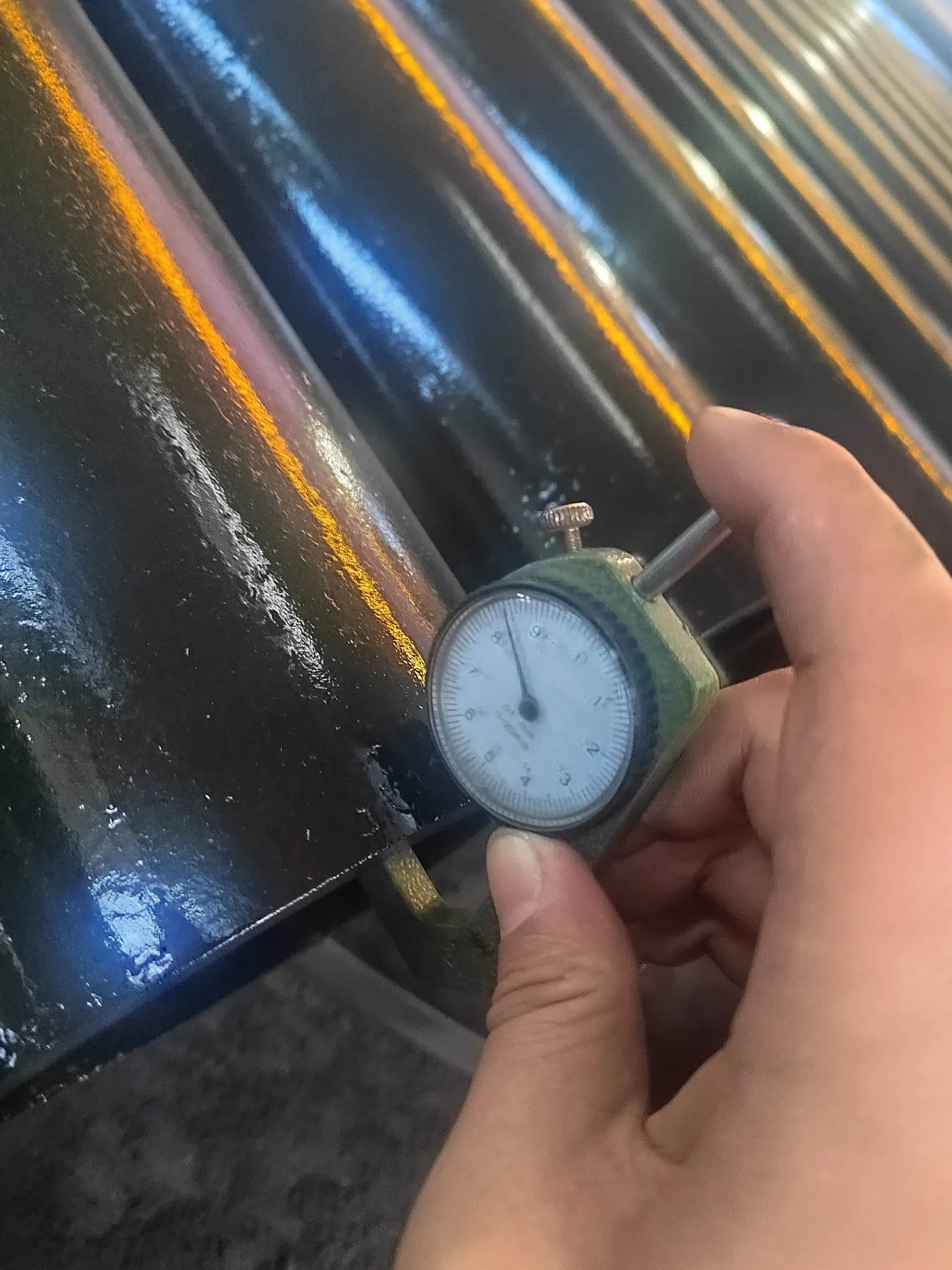 ASTM A423 Gr1 Seamless Mechanical Tube Fabricated From High Strength Low Alloy