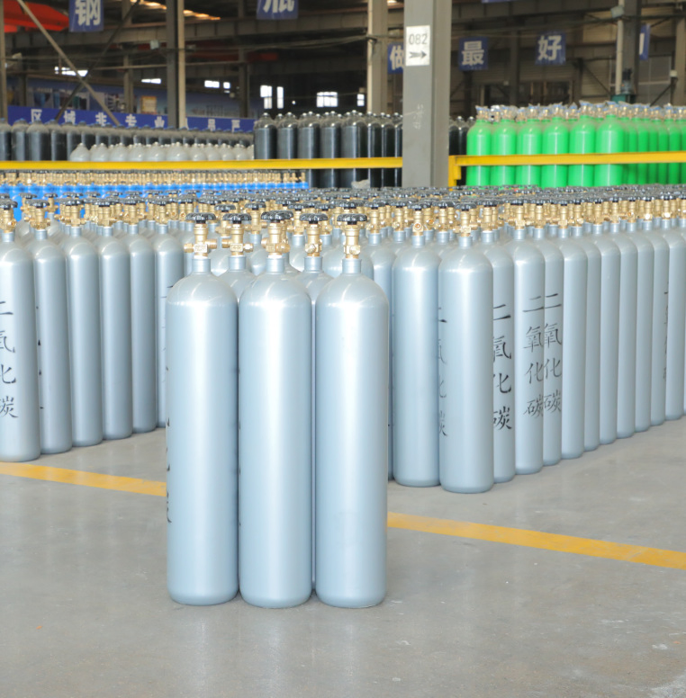GB18248 High Pressure Gas Cylinder Tube 37mn 34CrMo4 30cr Alloy Seamless Steel Pipe for LNG CNG Cylinder