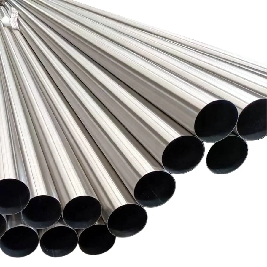 Stainless Steel Tube 4