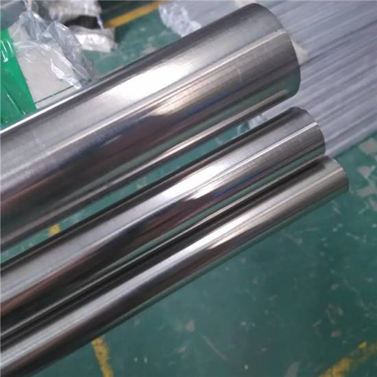1-24 Inch Sch10s Sch20s Sch40s Polished 301/302/303/304/304L/316/316L/317/317L Stainless Steel Pipe Tube
