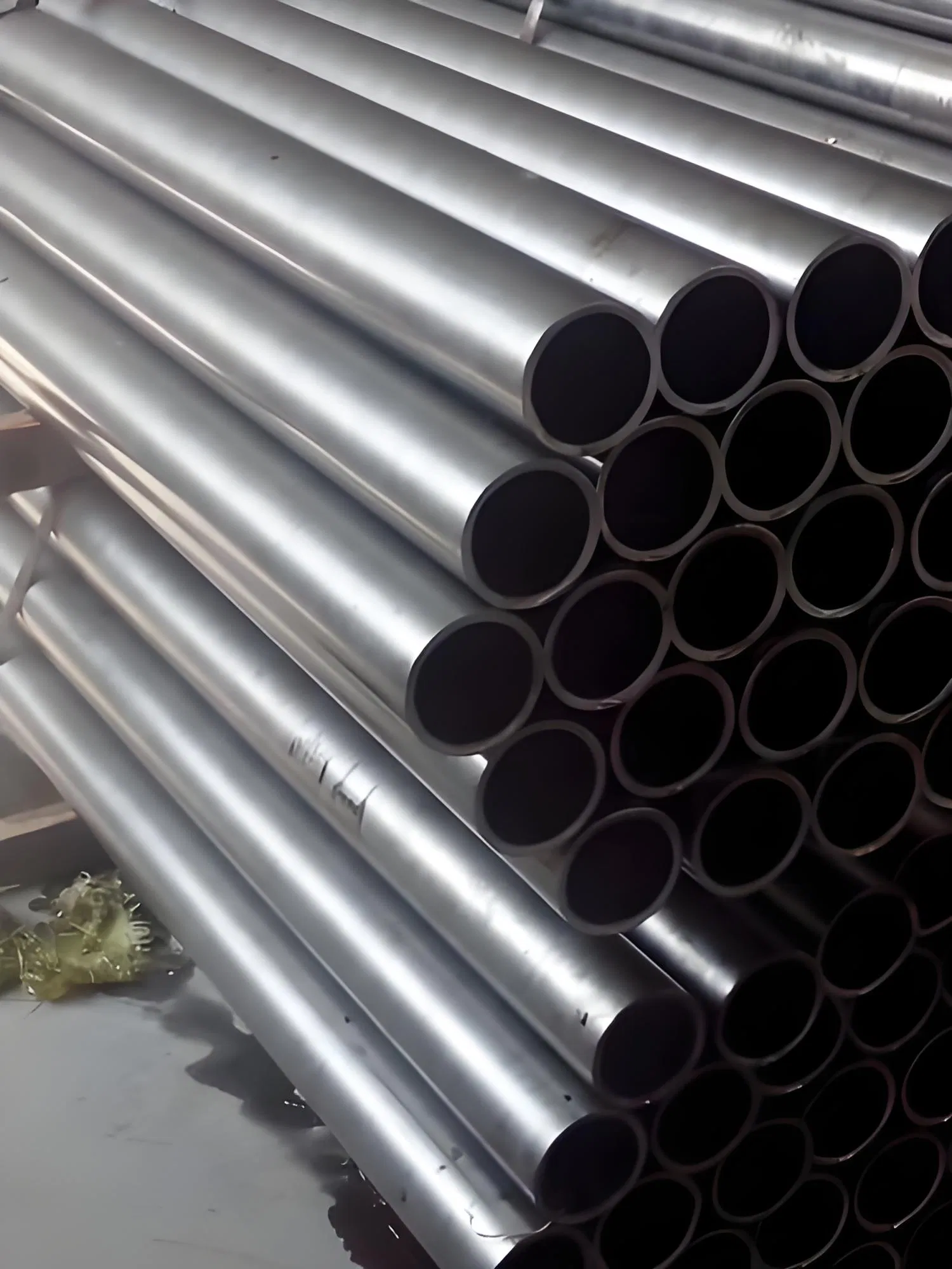Premium Spv32 Alloy Steel Tube for Structural Applications