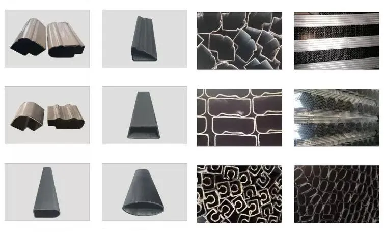 Steel Pipe Display 8