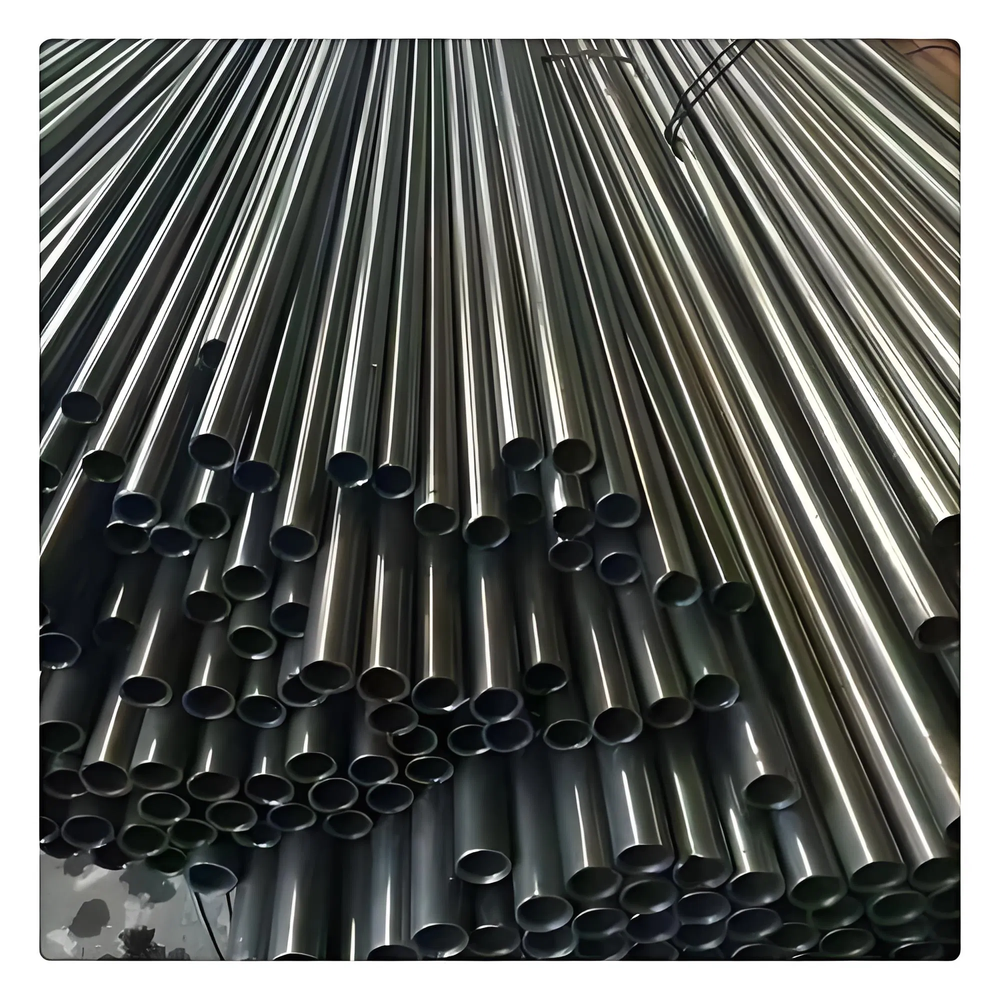 High-Strength Seamless Alloy Steel Tubes for Structural Applications