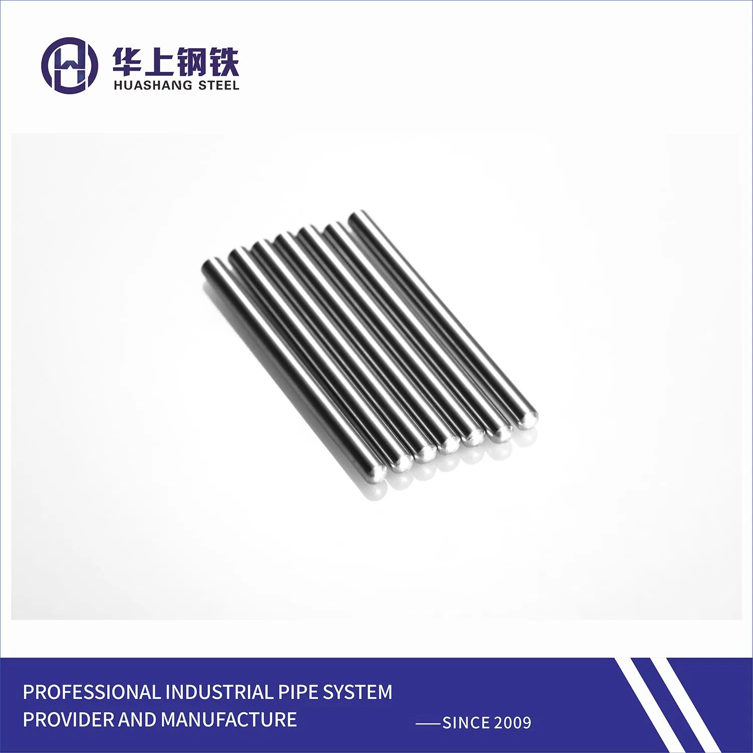 Hotsale HS Costomized Precision Stainless Steel Tube Polish Titanium Alloy Tube