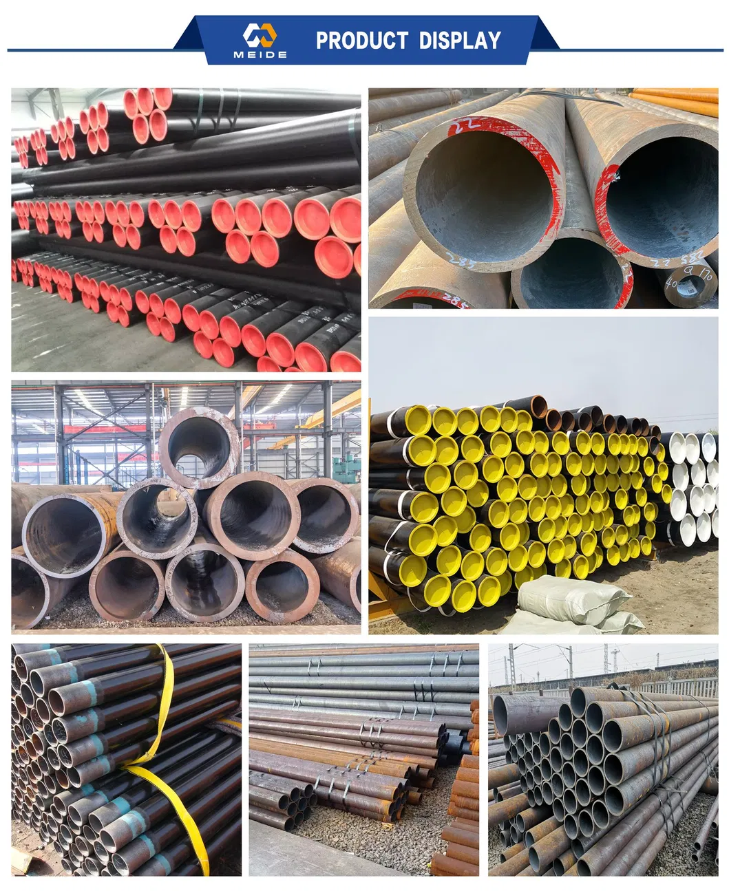 Steel Pipe Production