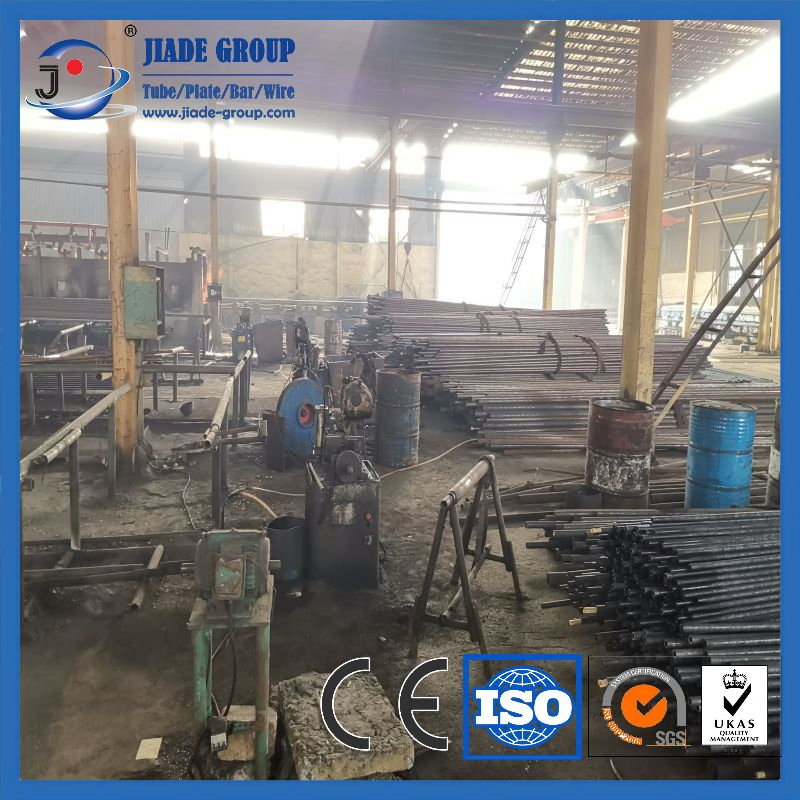 ASTM A333-6 Low Temperature Alloy Seamless Steel Pipes