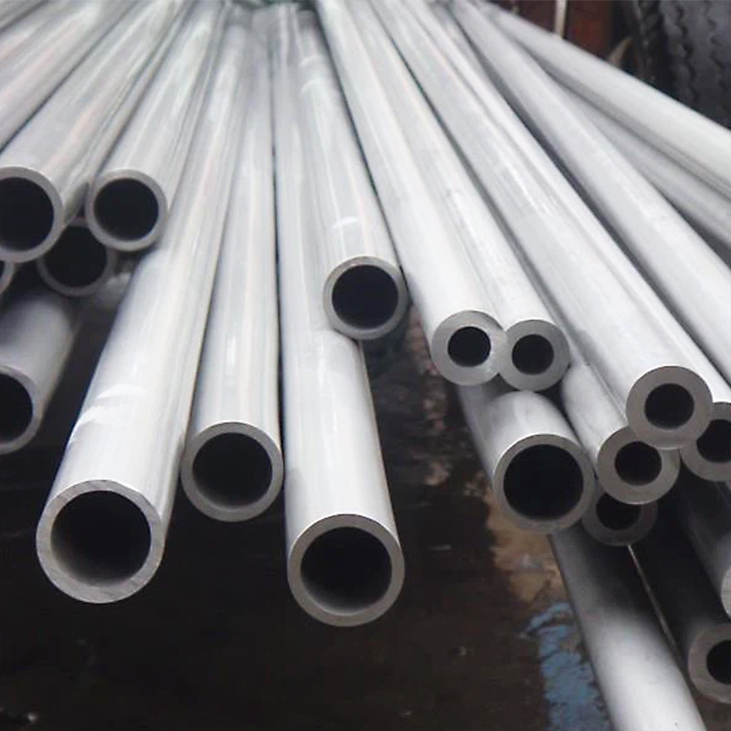 Thick Wall Hot Rolled SUS 304 304L Stainless Steel Seamless Pipe Ss Insudtrial Round Tube ASTM Schedule Standard for Water Oil Gas