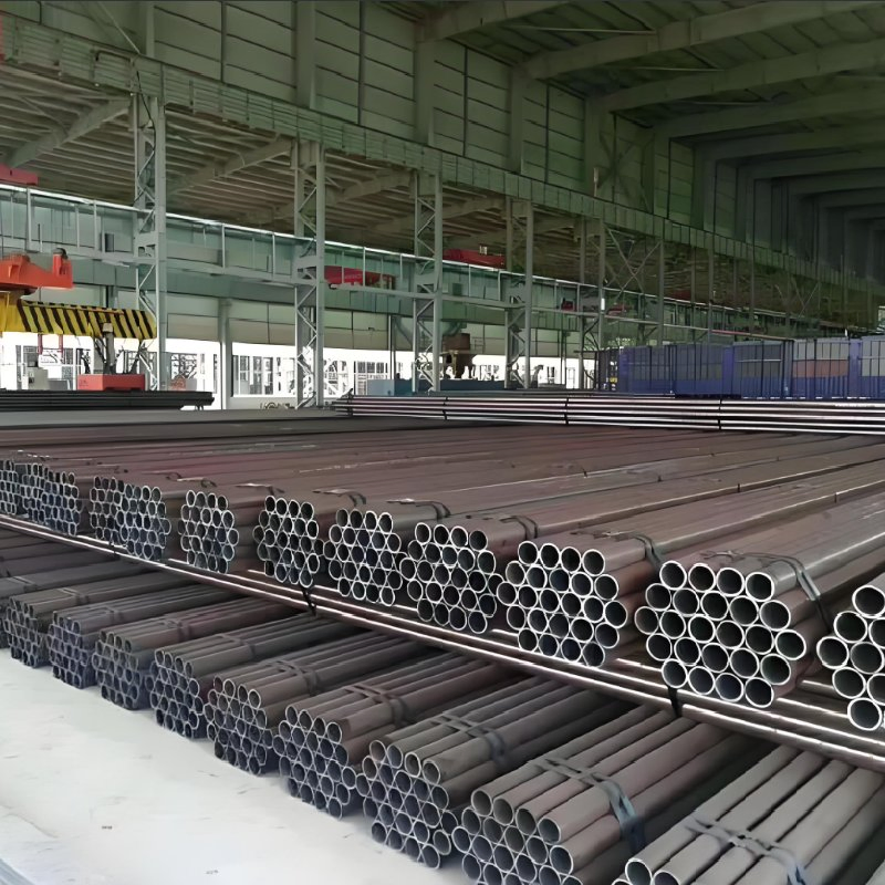 Wholesale Precision ASTM A106 A53 Gr. B A336 &nbsp;5L Large Diameter Thick Wall St35 Sch40 Sch80 Boiler Carbon Seamless Steel Tube Pipe