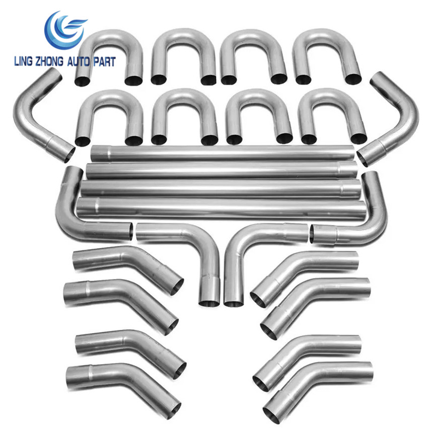 Versatile Stainless Steel Elbow Pipe for Automotive and Industrial Needs