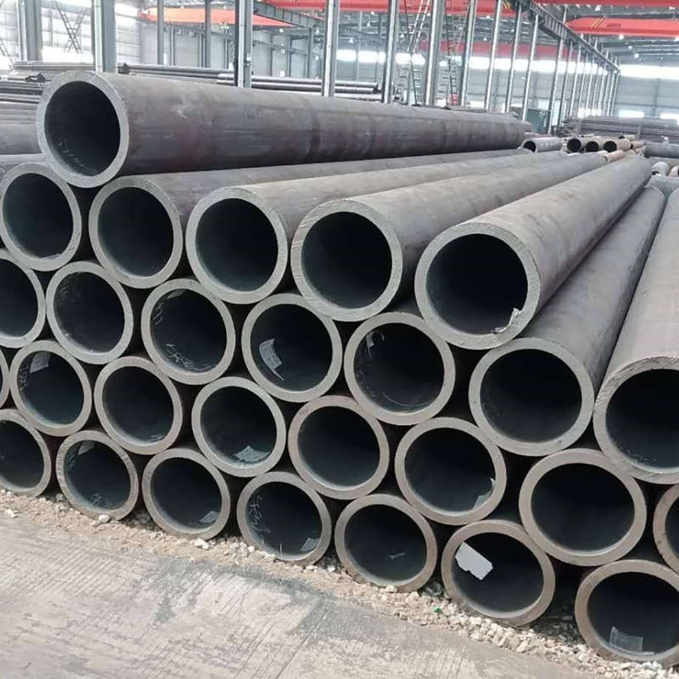 Custom Seamless Tube Welded Tubing 304 316L 409 410 430 439 420 2205 904L Smo254 Stainless Steel Pipe with Wide Grades, Surface Finishes and OEM Sizes