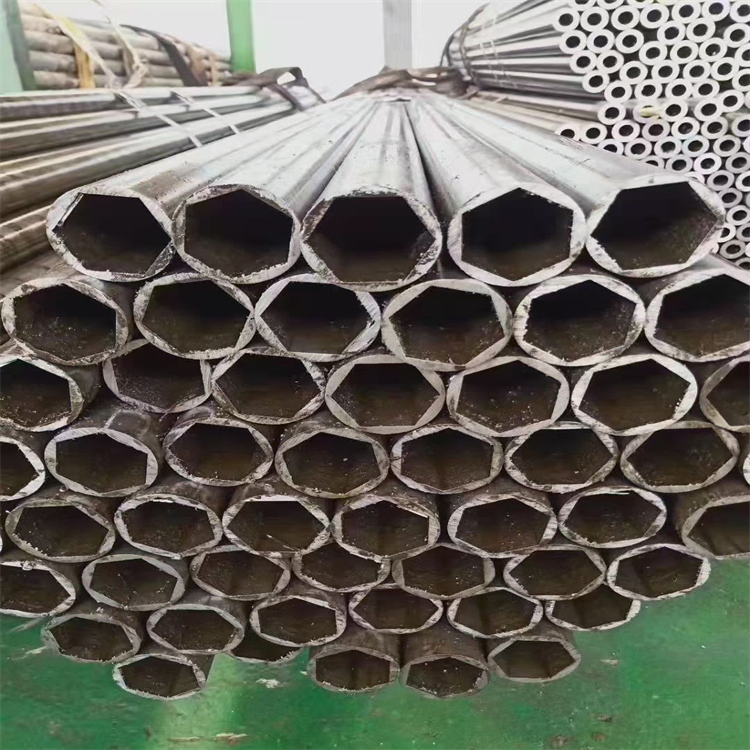 Alloy Structural Steel Pipe/Tube 100crmnsi6-4 100crmn7-3 100crmn6 W5 1.352 1.3536 Black Seamless Steel Pipe Metal Round Tube