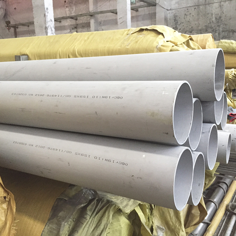 63mm 76mm 89mm 102mm 108mm Round Stainless Steel Pipe Stainless Steel Seamless Pipe Tube Sanitary Piping