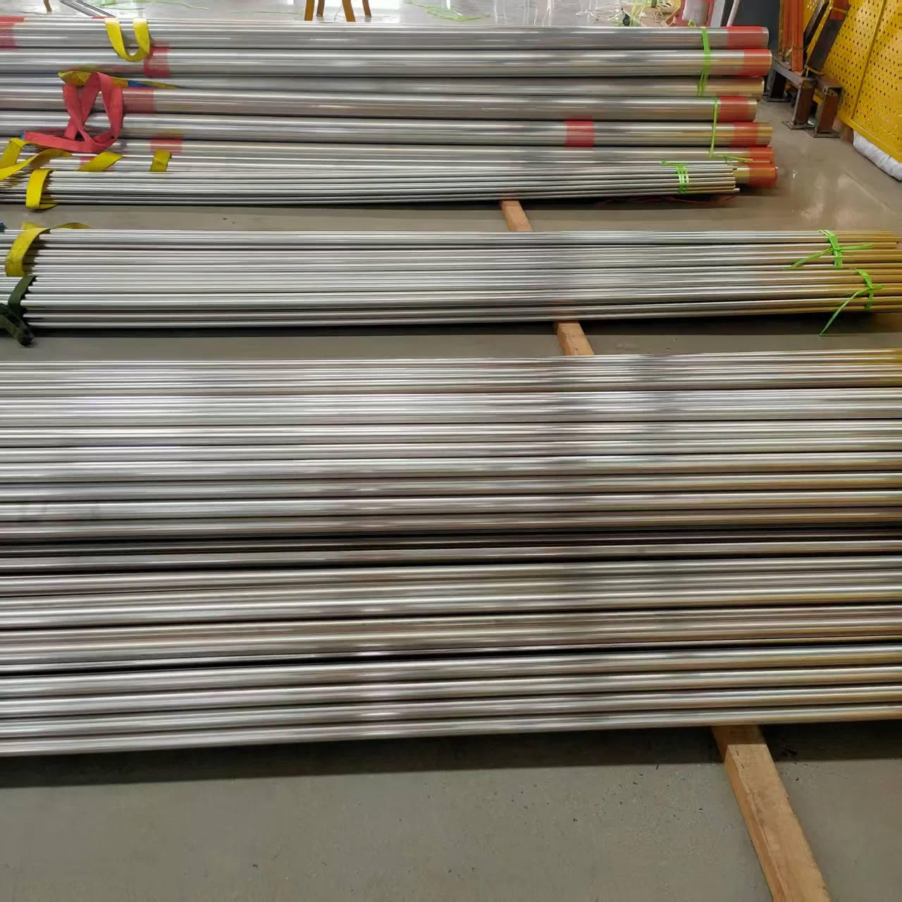 Mirror Polished Stainless Steel Tube Welded ASTM A269 Od25mm X Wt2mm Sanitary Use China Supplier Factory Manufacturer Direct