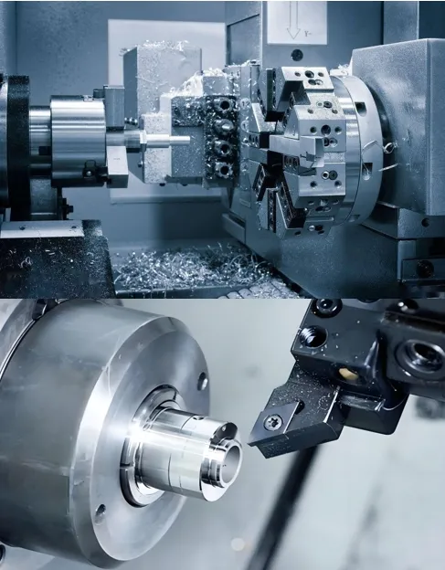 CNC Lathe