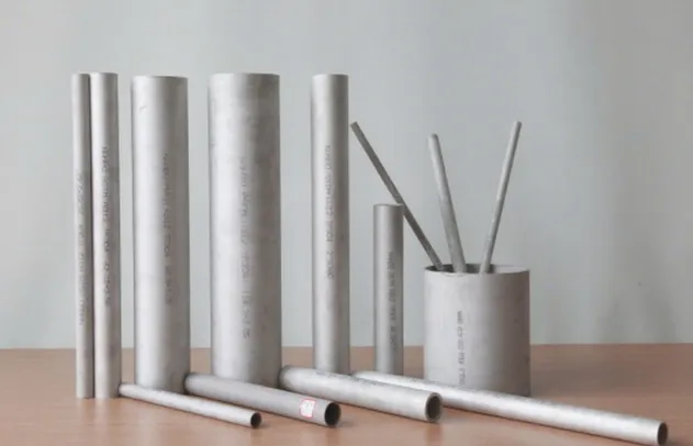 Seamless Pipe Detail 1