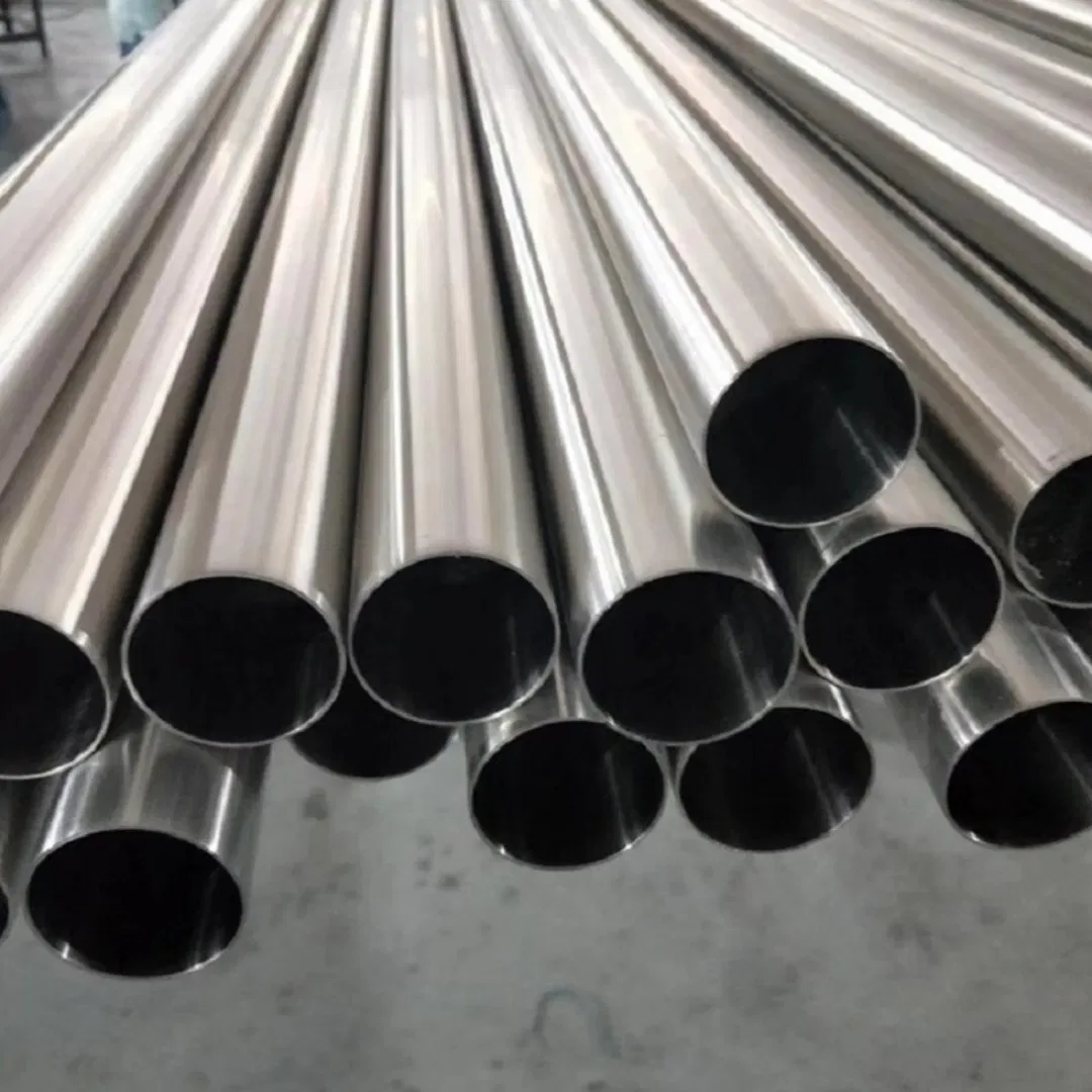304 White Steel Pipe, Duplex Steel Stainless Steel Pipe, Available in Stock From The Manufacturer
