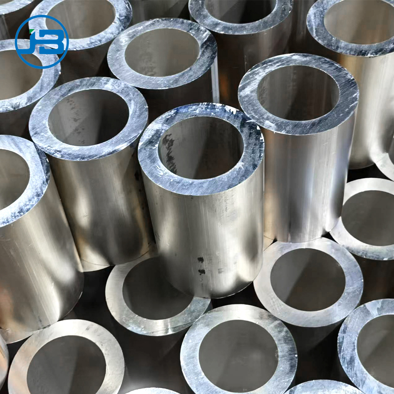 High Mechanical Stability Magnesium Alloy Pipe / Tube Fast Heat Dissipation
