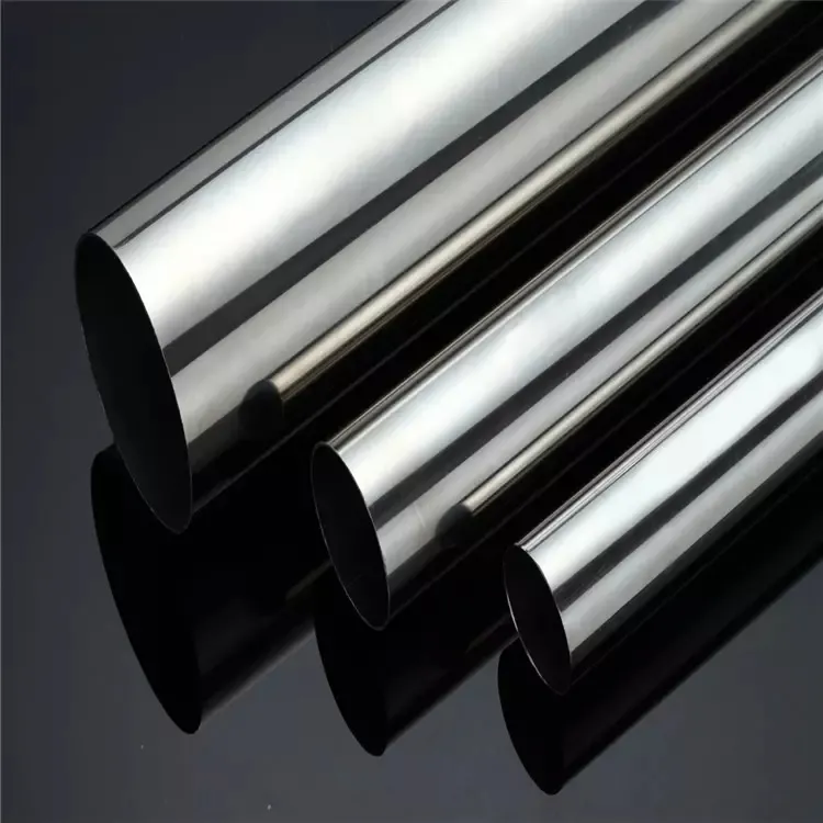 Stainless Steel Pipe 2