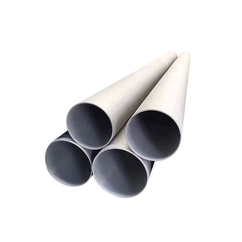 S32750 Super Duplex Stainless Steel Pipe S30408 S30403 S31608 S31603 S31668 S32168 Ultra Thin Wall Seamless Pipe