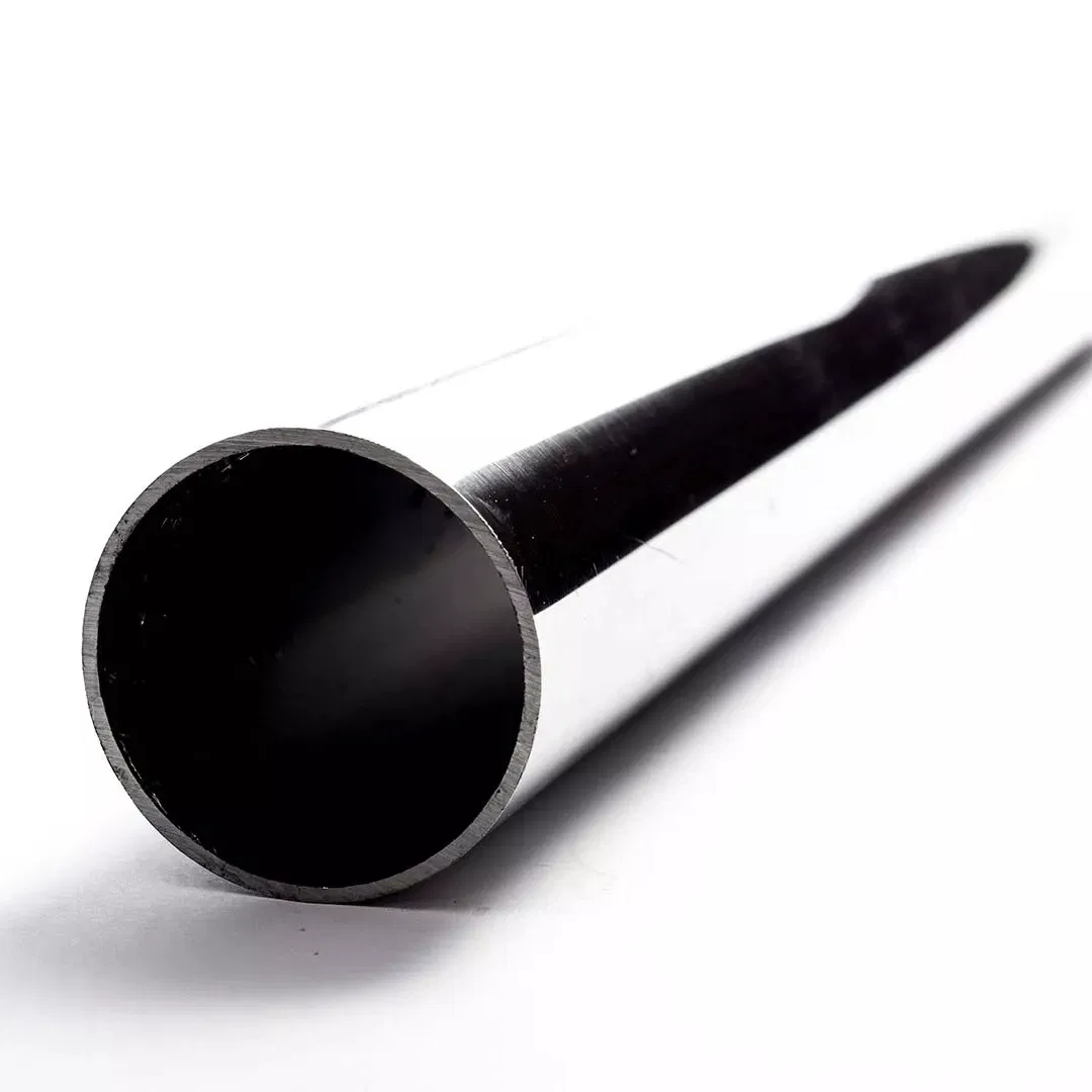 Acid-Resistant Pressure Resistance 316 304 Seamless 201 Stainless Galvanized Carbon Steel Pipe Welded Cold Rolled Stainless Steel Pipe