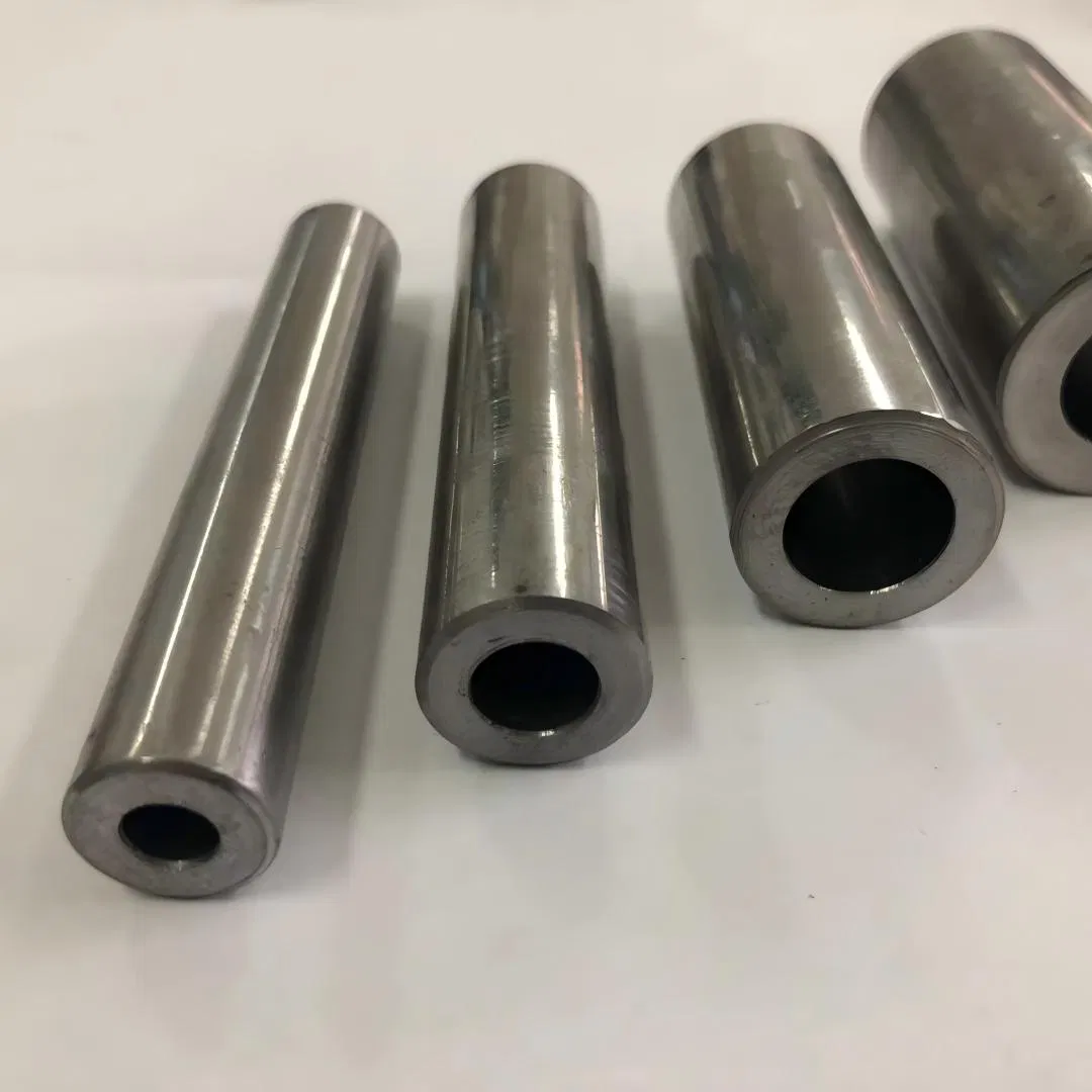 Hot Rolled Q345e Low Temperature Resitant Seamless Steel Piping 168.3 Sch80 GB/T 6479 Q345D High-Pressure Alloy Steel Pipe for Chemical Industry