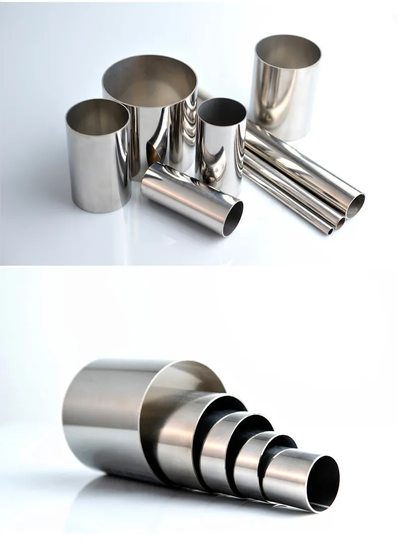 Stainless Steel Tube Specification