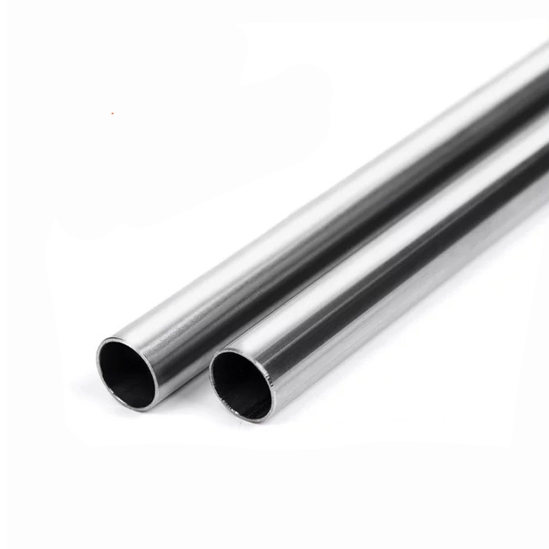 Stainless Steel Sanitary Tube 304/316L Food Grade Sanitary Pipe for Beverage