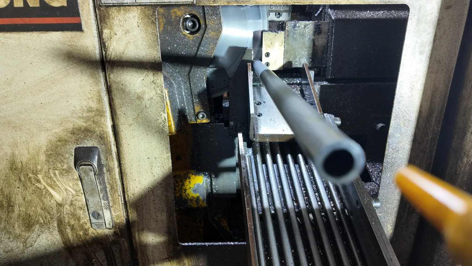 High-Quality 1.1127 Alloy Steel Tubes for Mechanical Applications