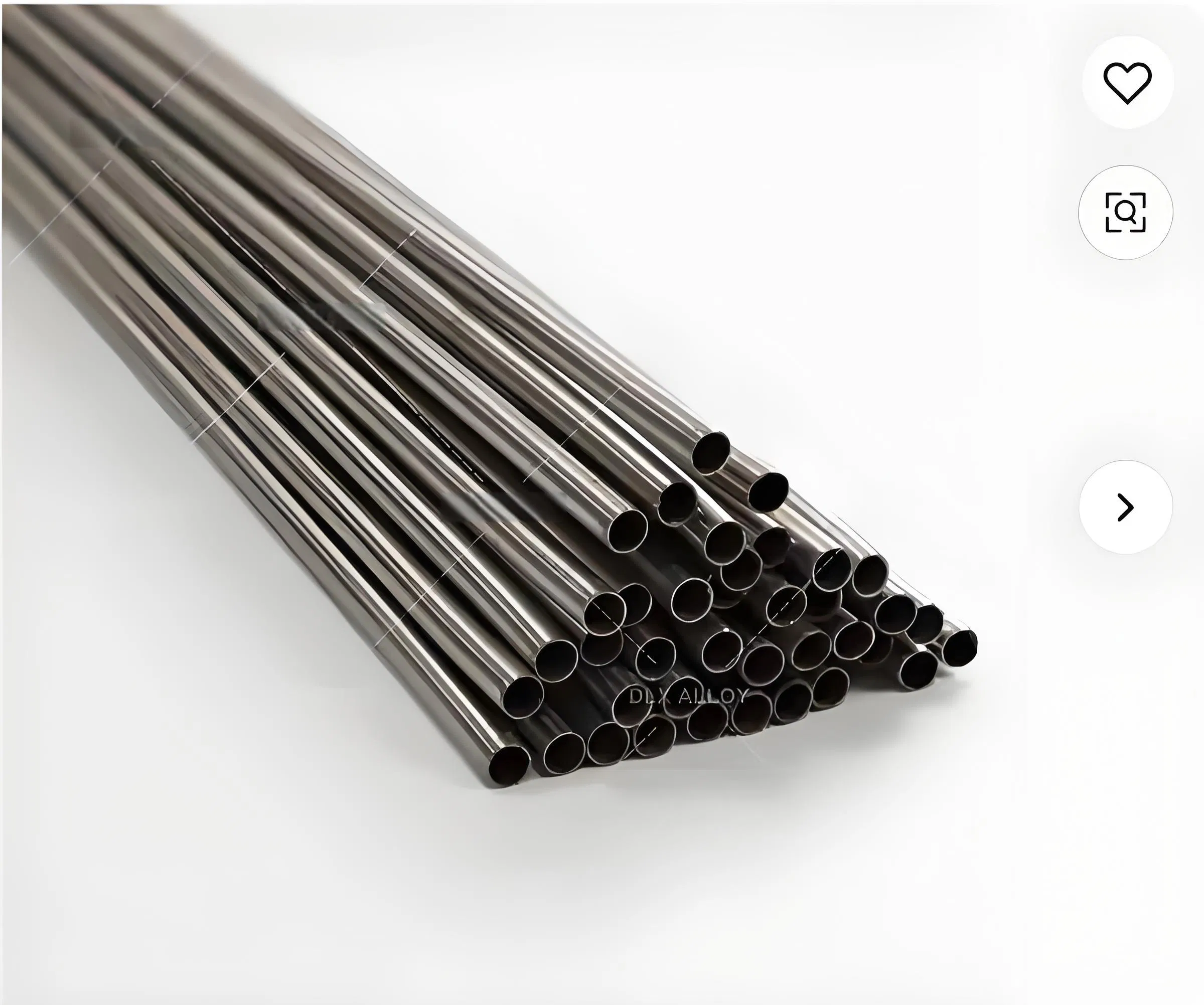 J93371 Seamless CD6mn Duplex Stainless Steel Pipe for Industry