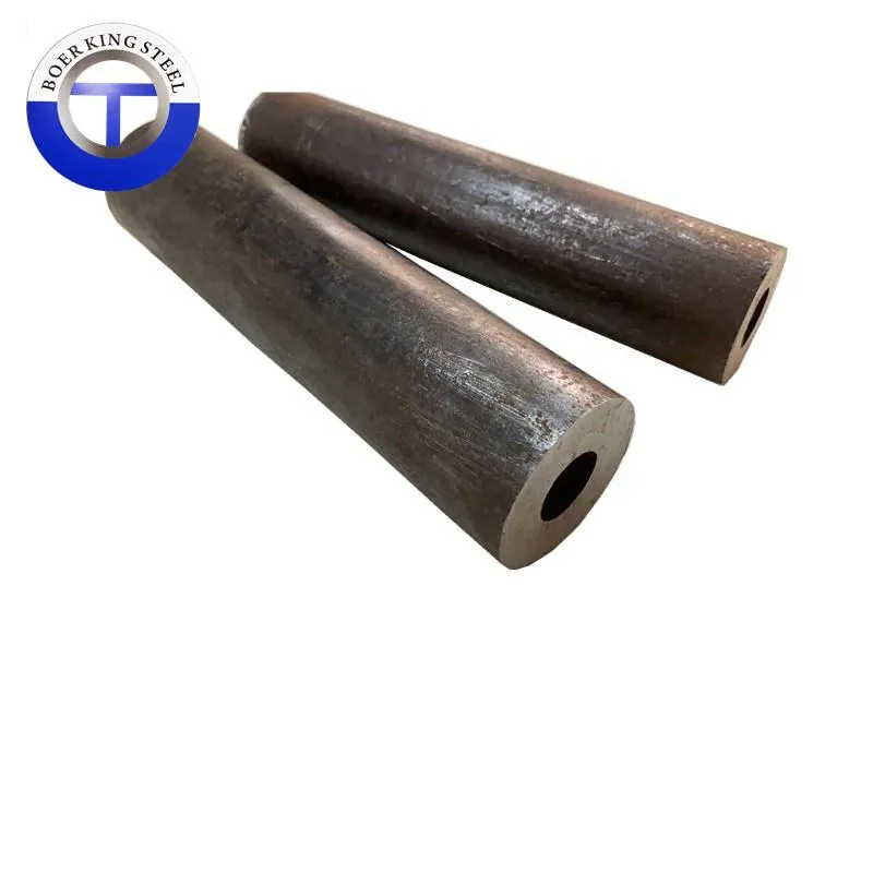 Detailed Steel Pipe 4