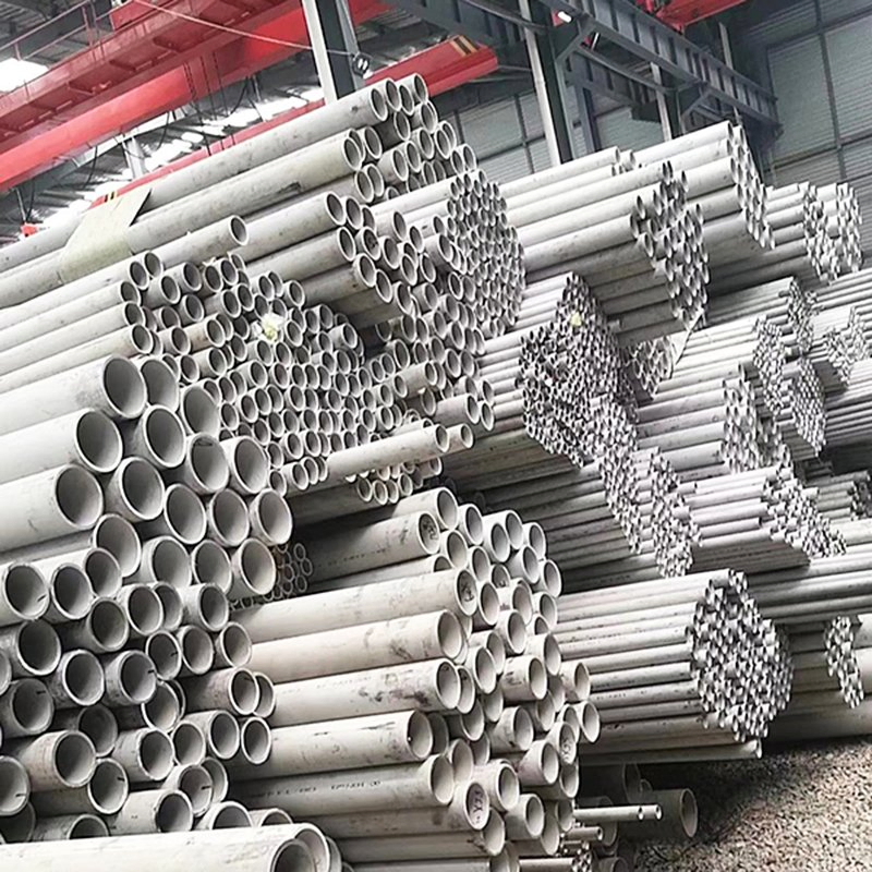 63mm 76mm 89mm 102mm 108mm Round Stainless Steel Pipe Stainless Steel Seamless Pipe Tube Sanitary Piping