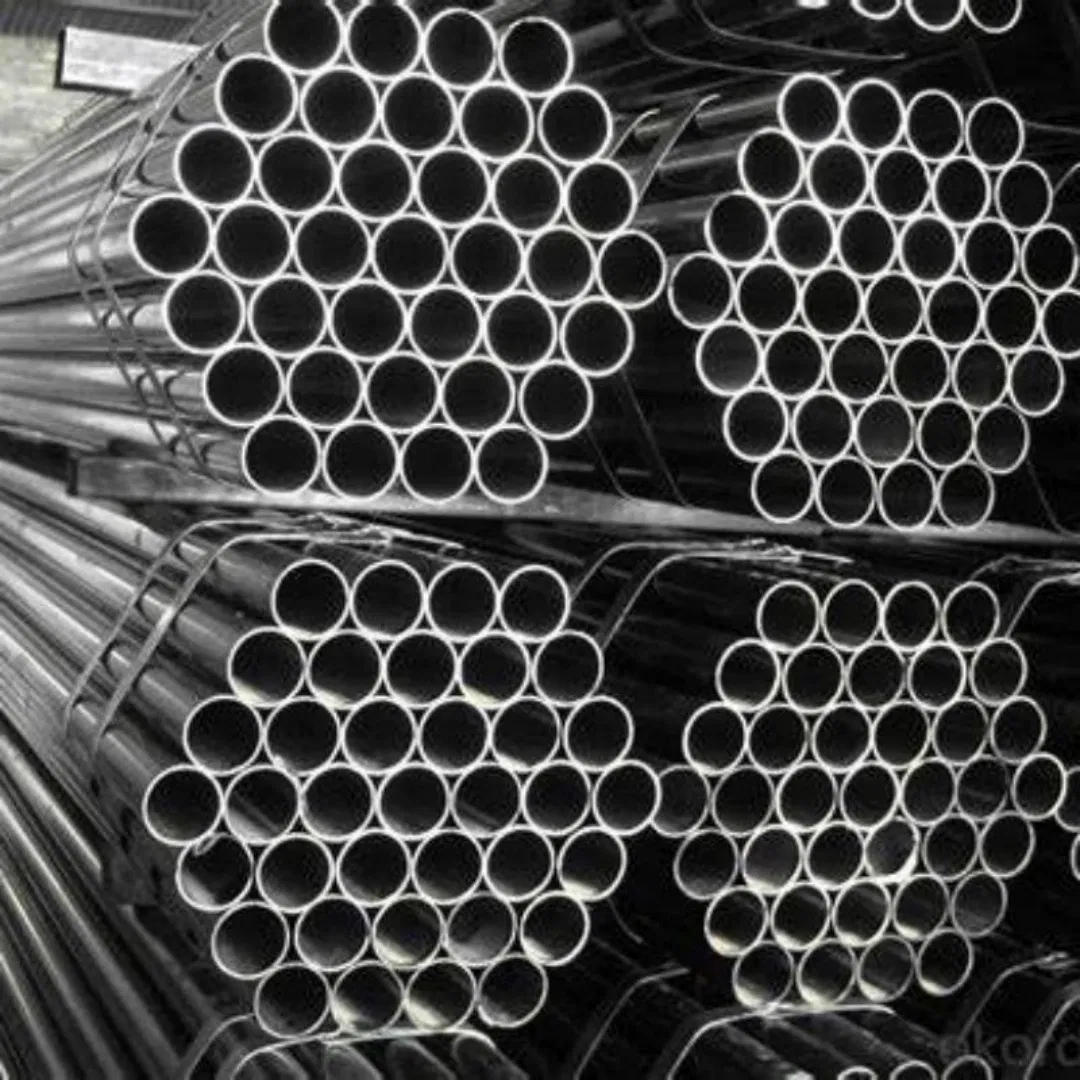 Stainless Steel Pipe Fittings 304 316 304L 316L 904L 2205 2507 Welded Seamless Stainless Steel Tube Pipe