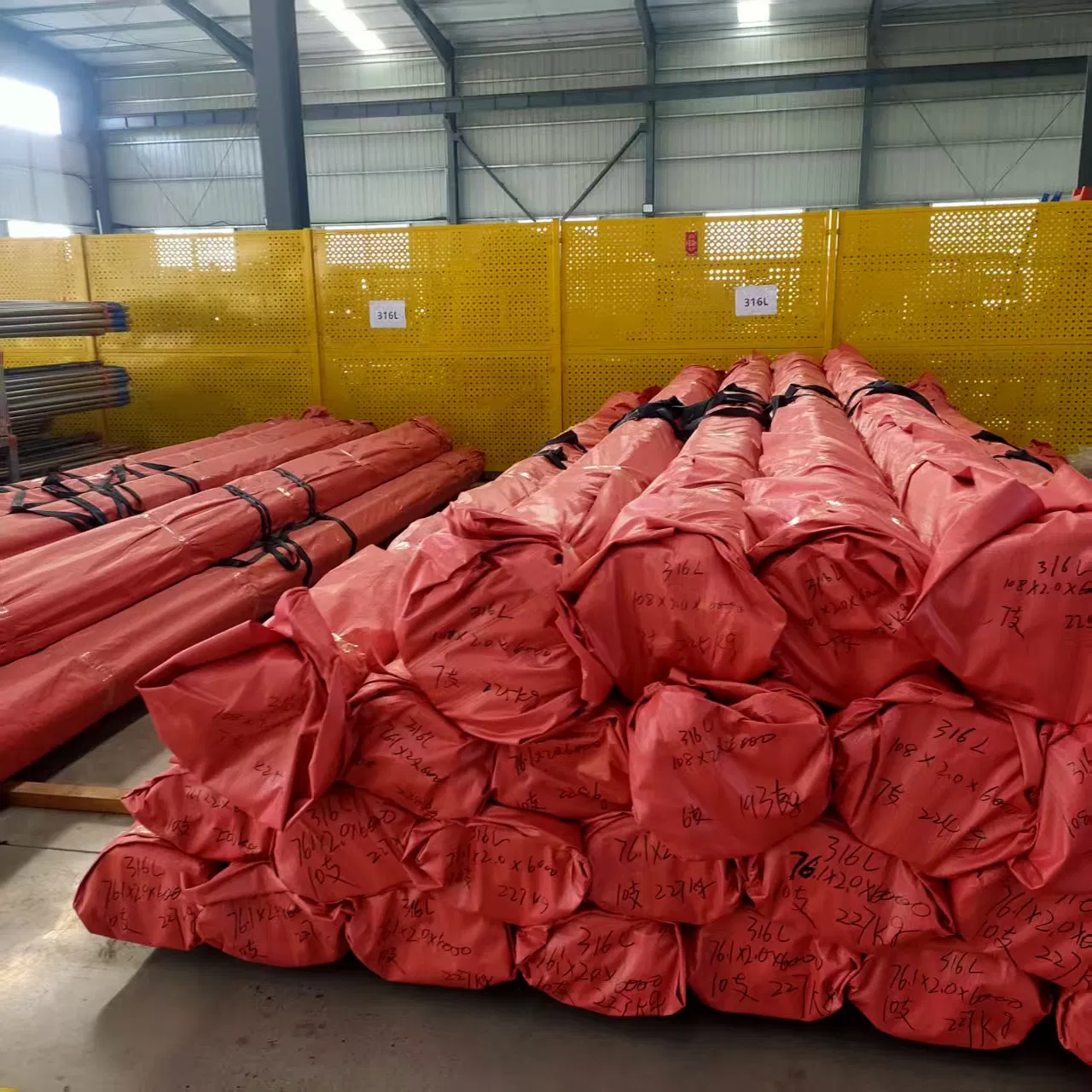 Heat Resistant Alloy Round Pipe for Aircraft Landing Gear Hydraulic Lines and Aerospace Fluid Systems