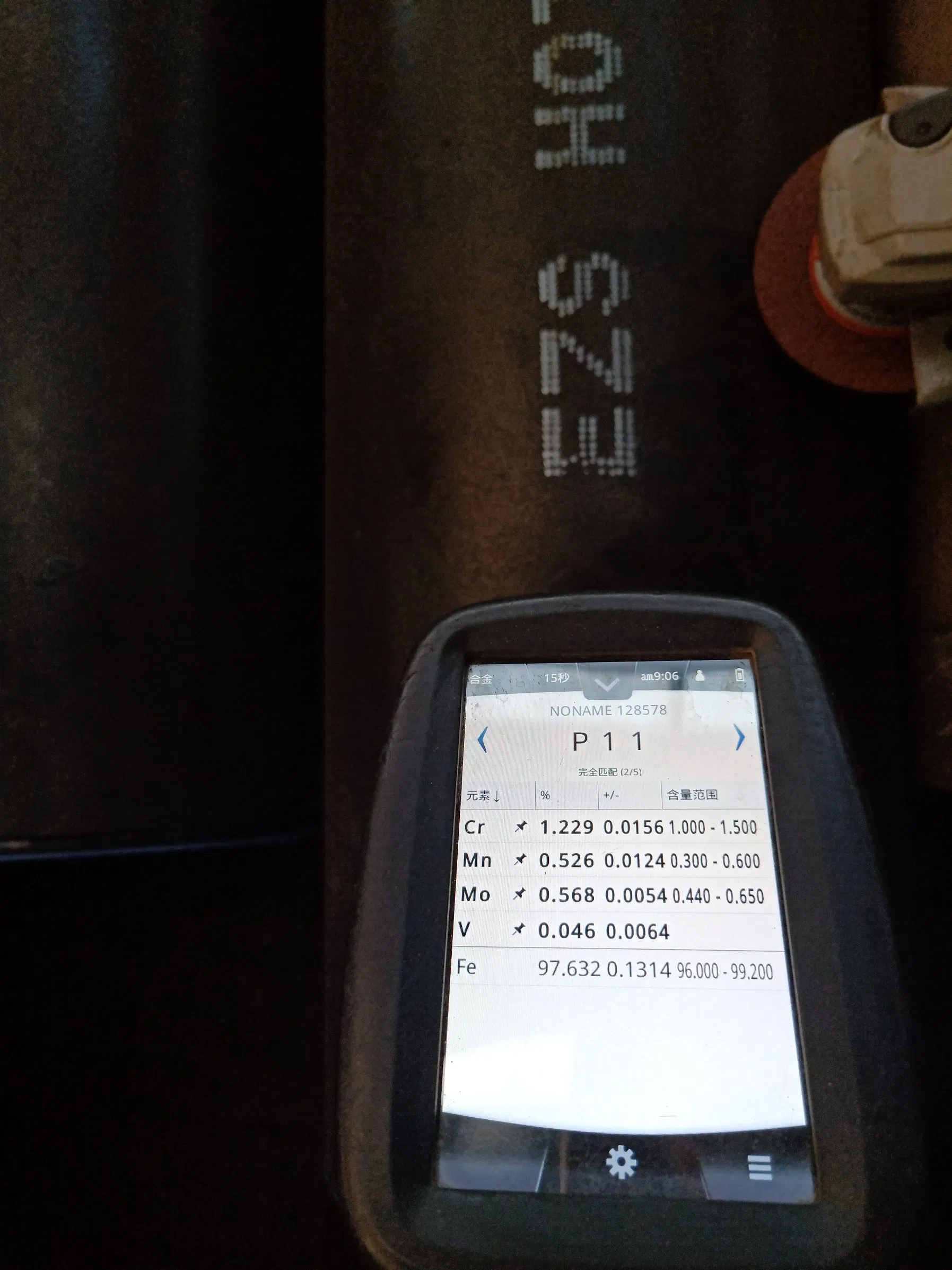 Heat Resistant Chrome-Moly Alloy Seamless Pipe ASTM A335 P11 P22 P91