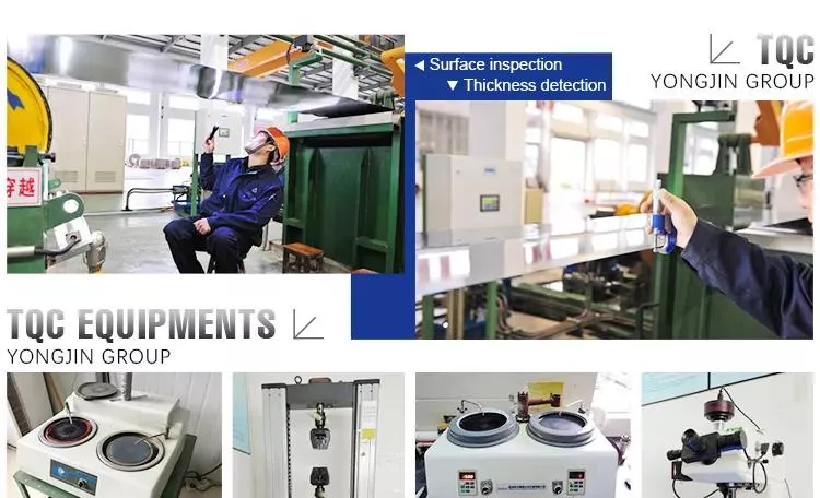 Quality Control Process